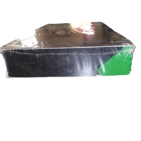 E.T. The Extraterrestrial VHS Movie Steven Spielberg 1988 Green Tape SEALED - Picture 3 of 5